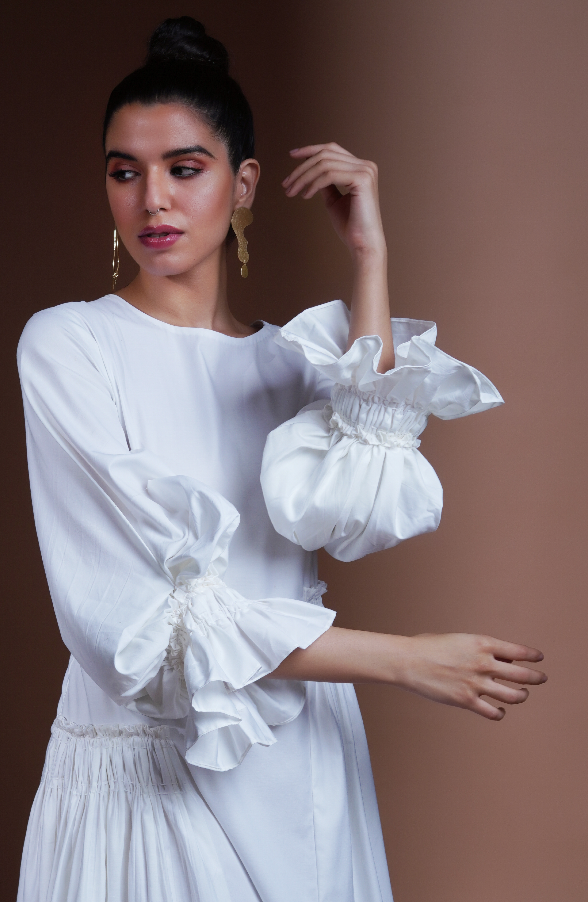 INCARNATA ALBA DRESS