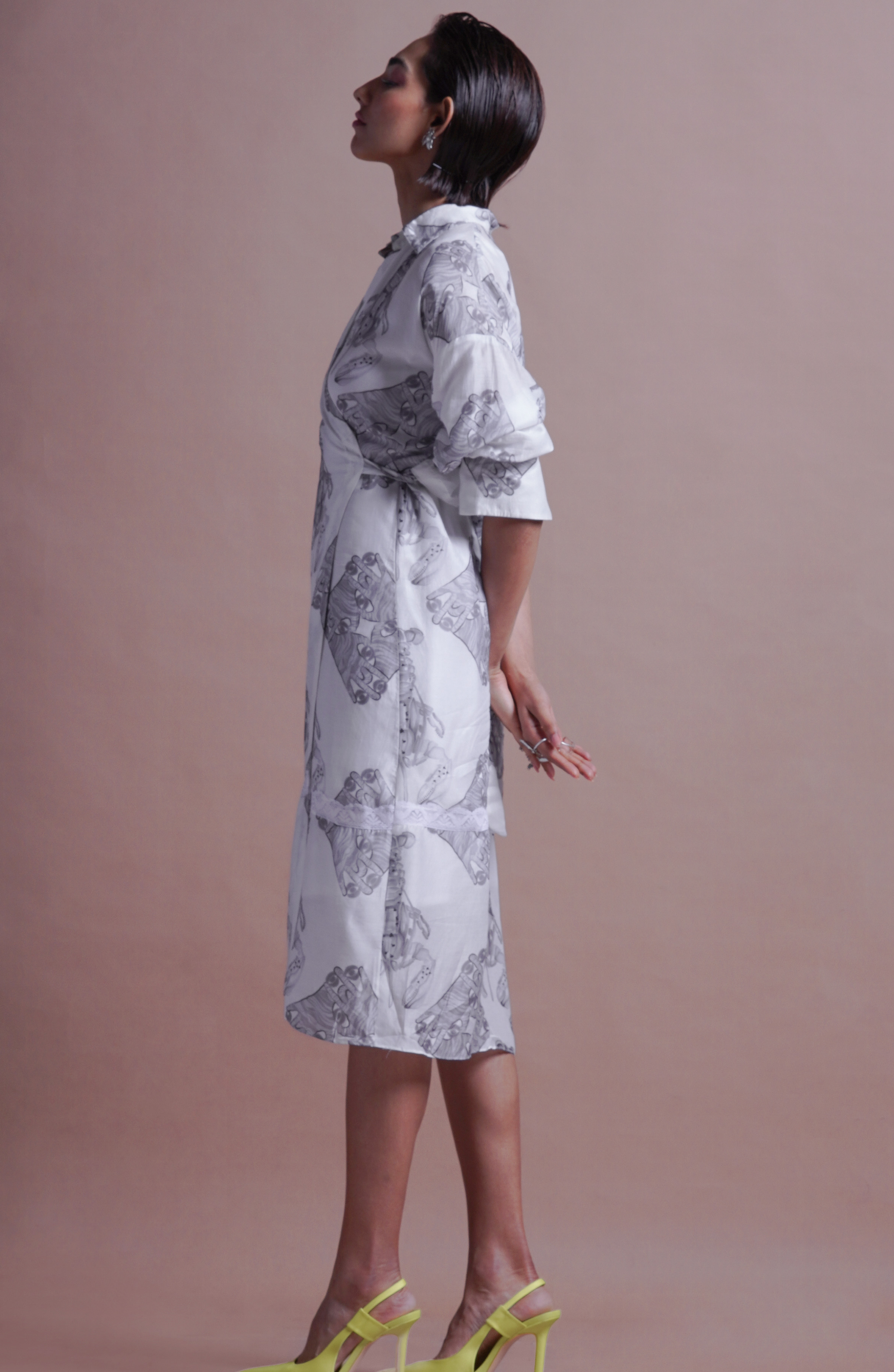 ALBA DRESS