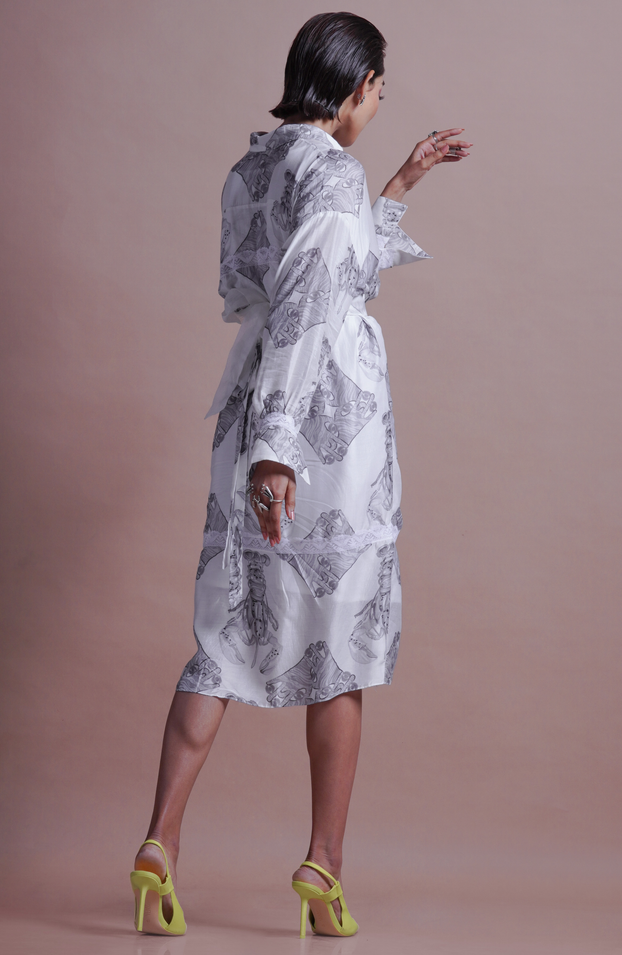 ALBA DRESS