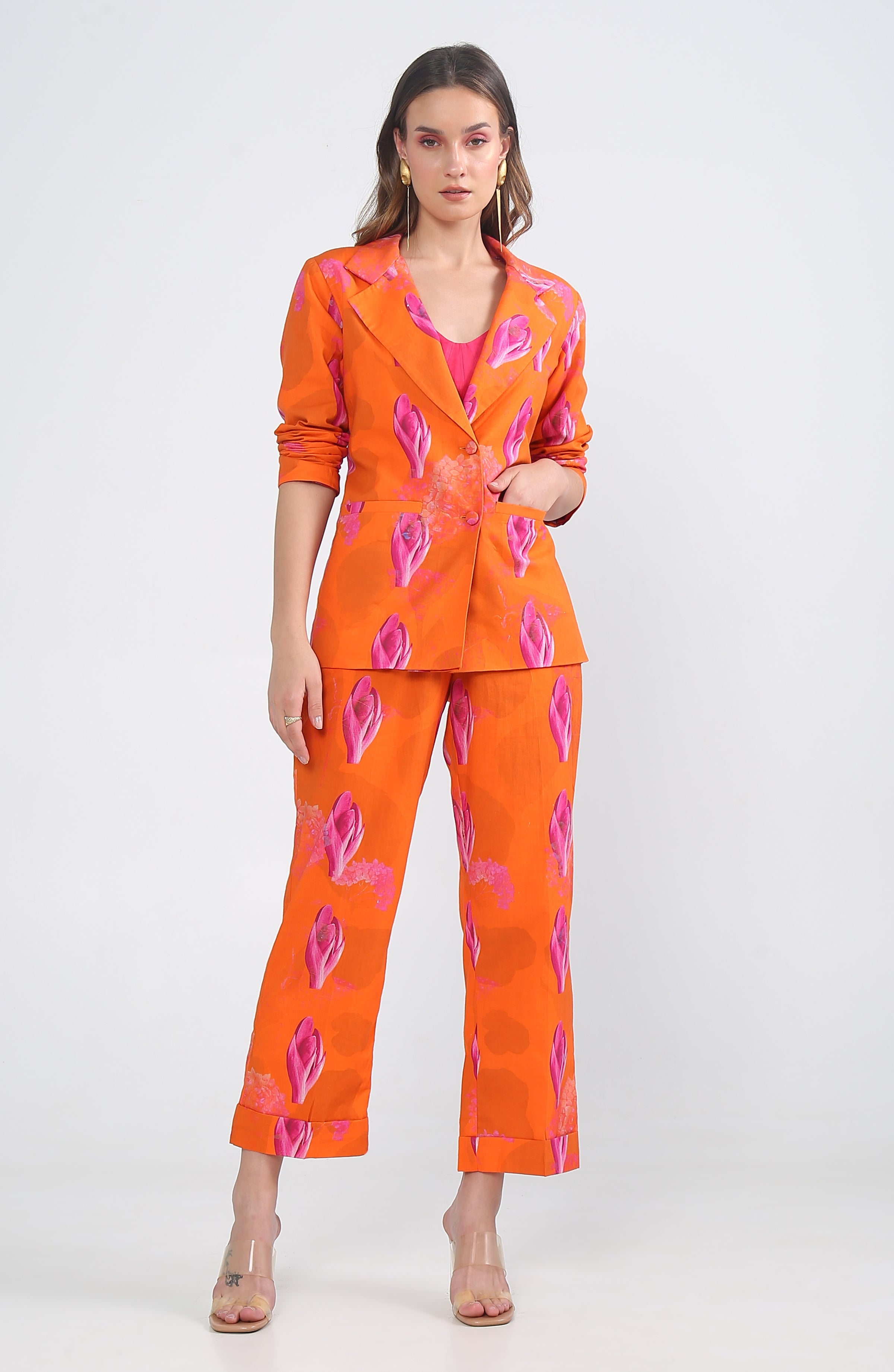 THE TULIP CO-ORD ( 3 Piece Set )