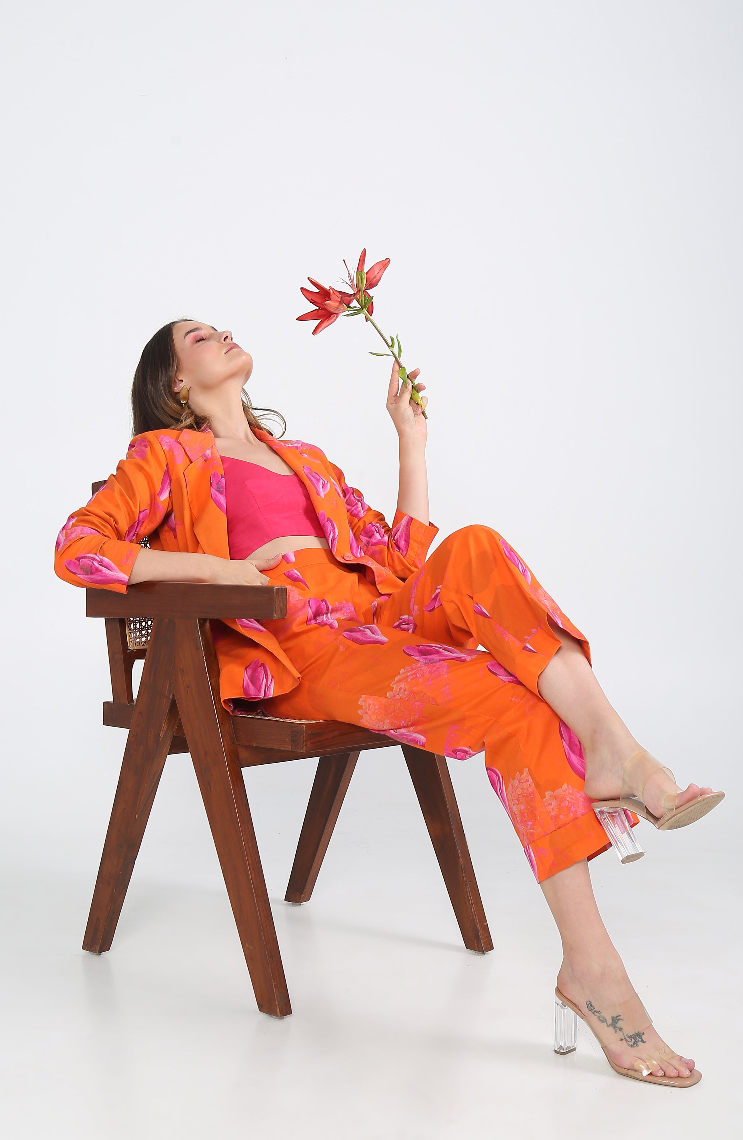 THE TULIP CO-ORD ( 3 Piece Set )