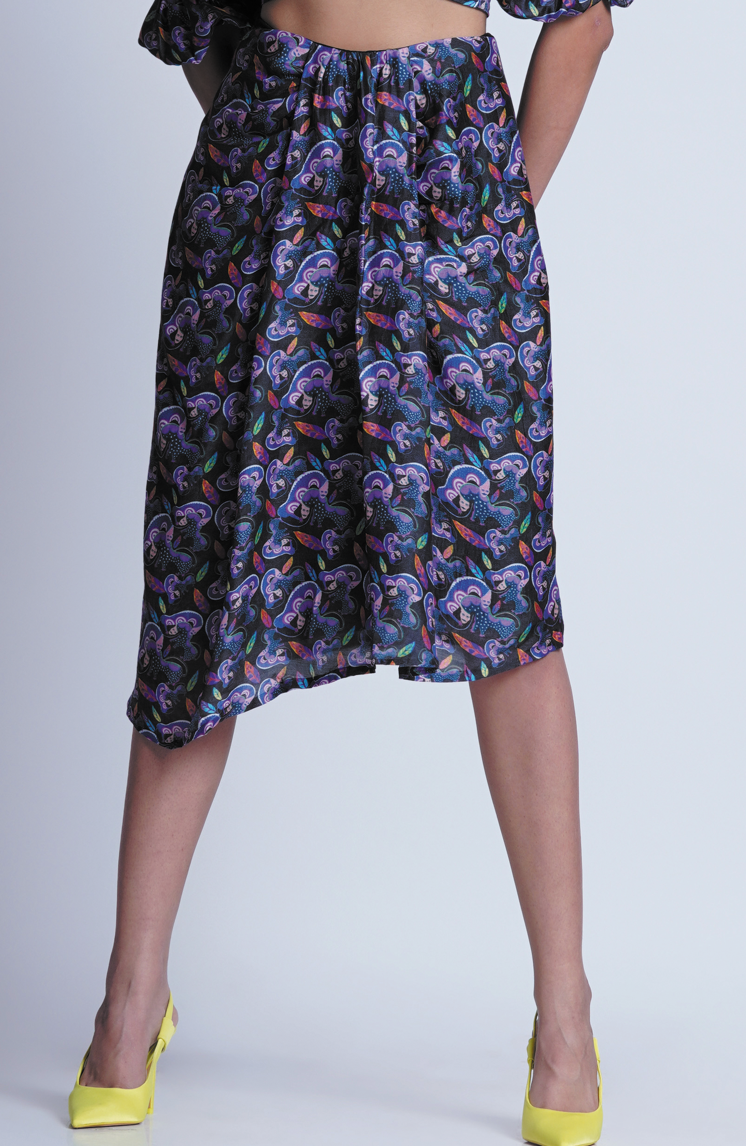 CAERULEA SKIRT CO-ORD