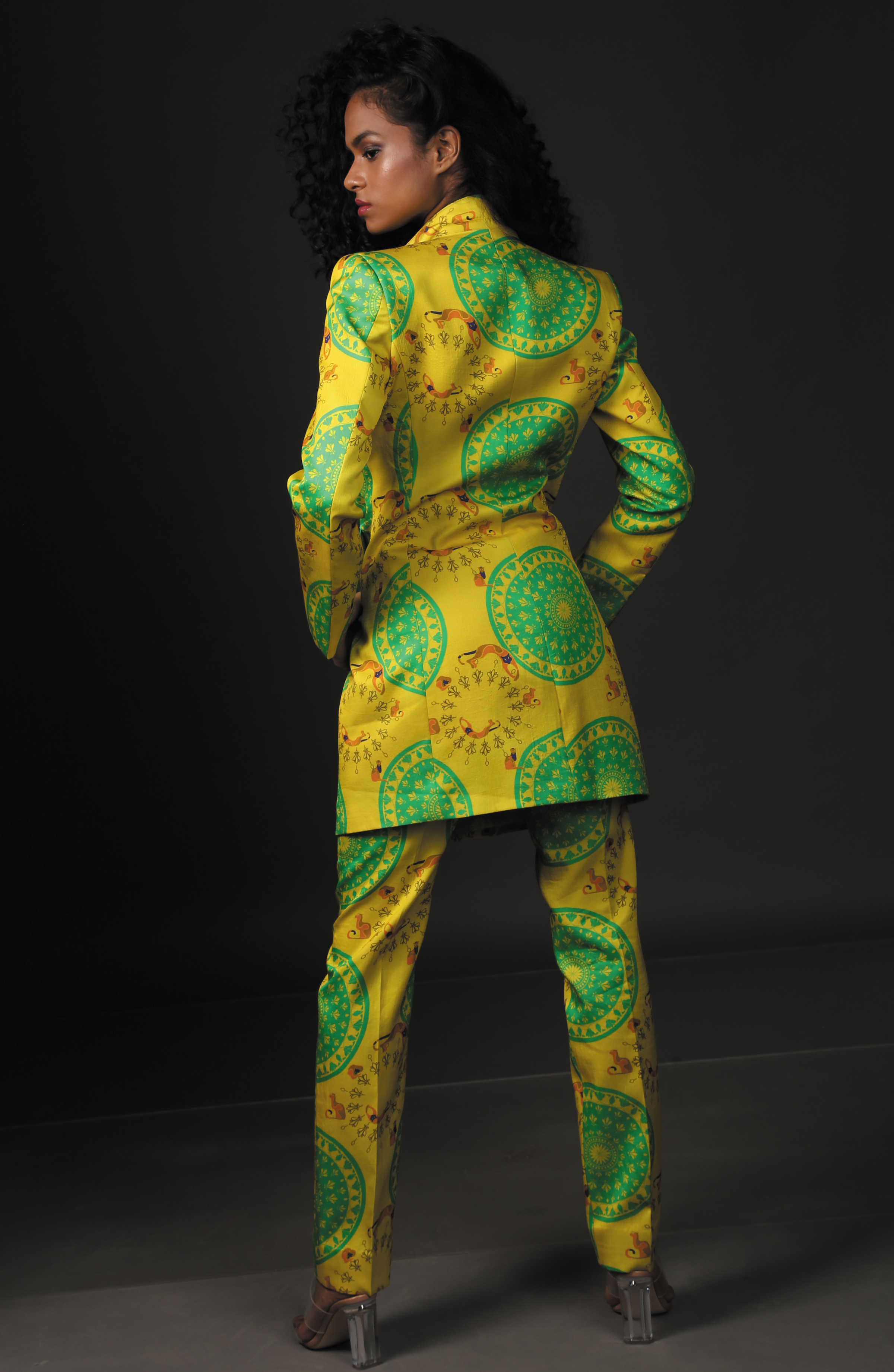 CITY CAT CO-ORD
