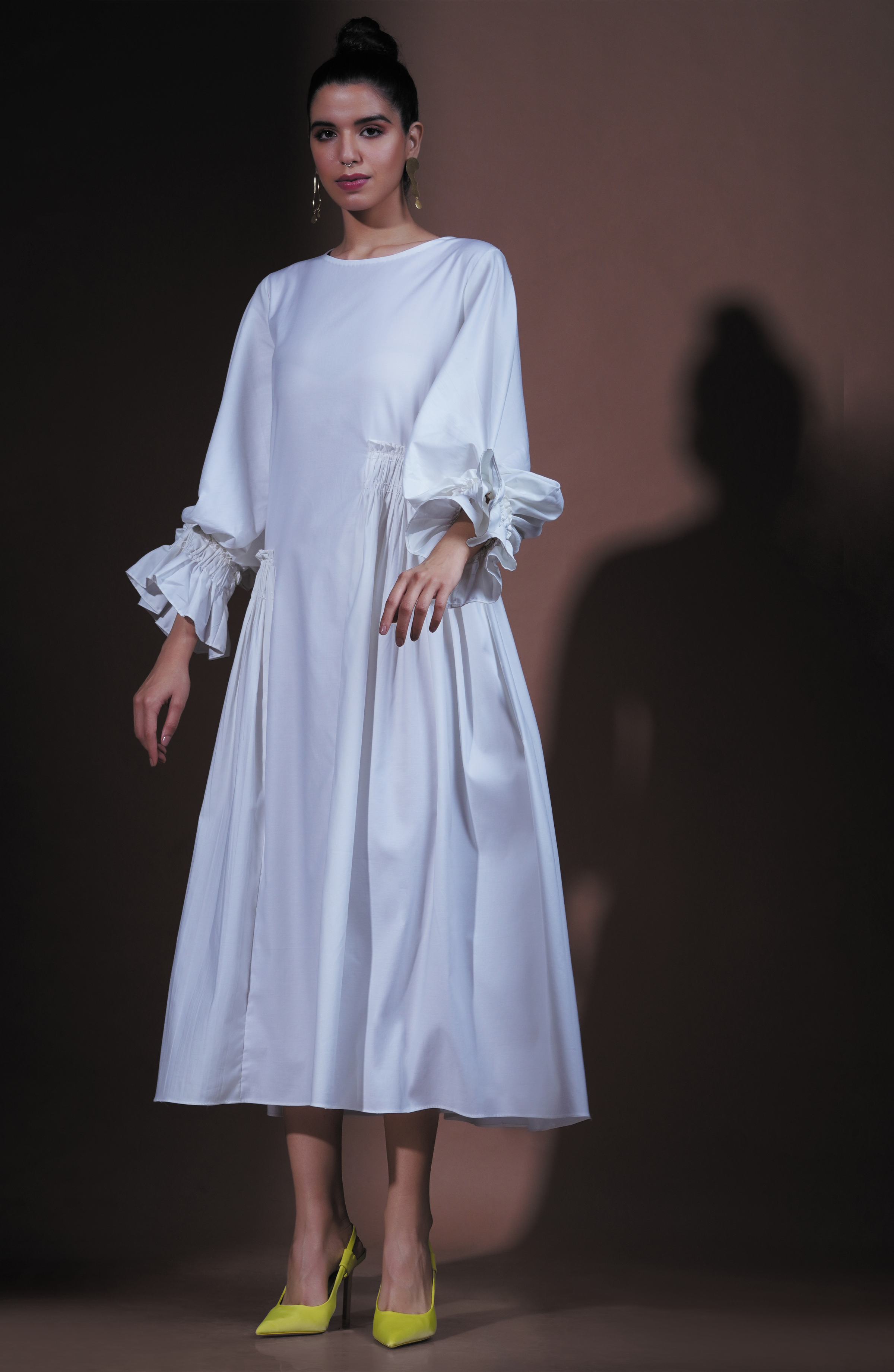 INCARNATA ALBA DRESS