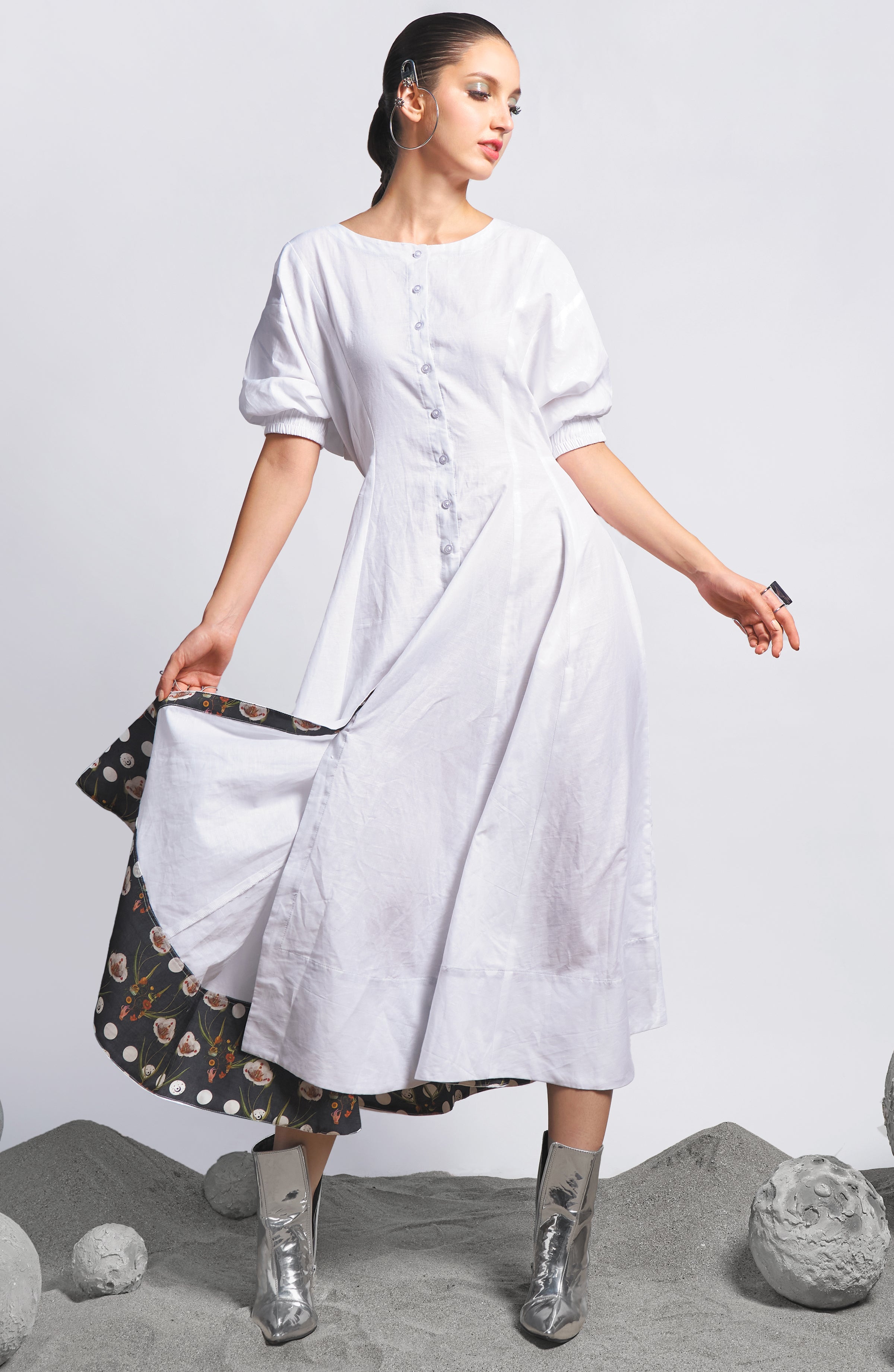 FAYE DRESS