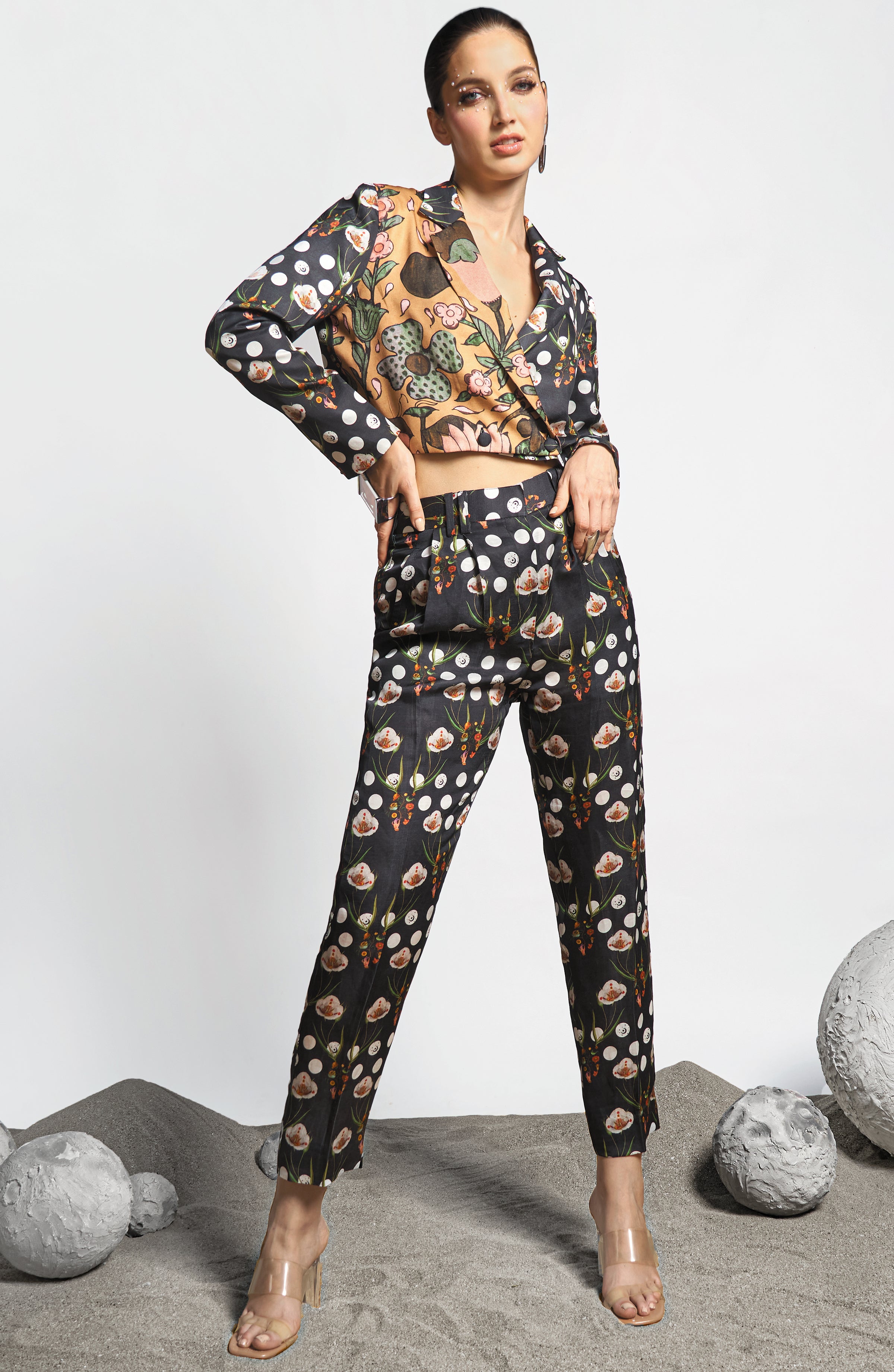 MOON ODYSSEY CO-ORD SET