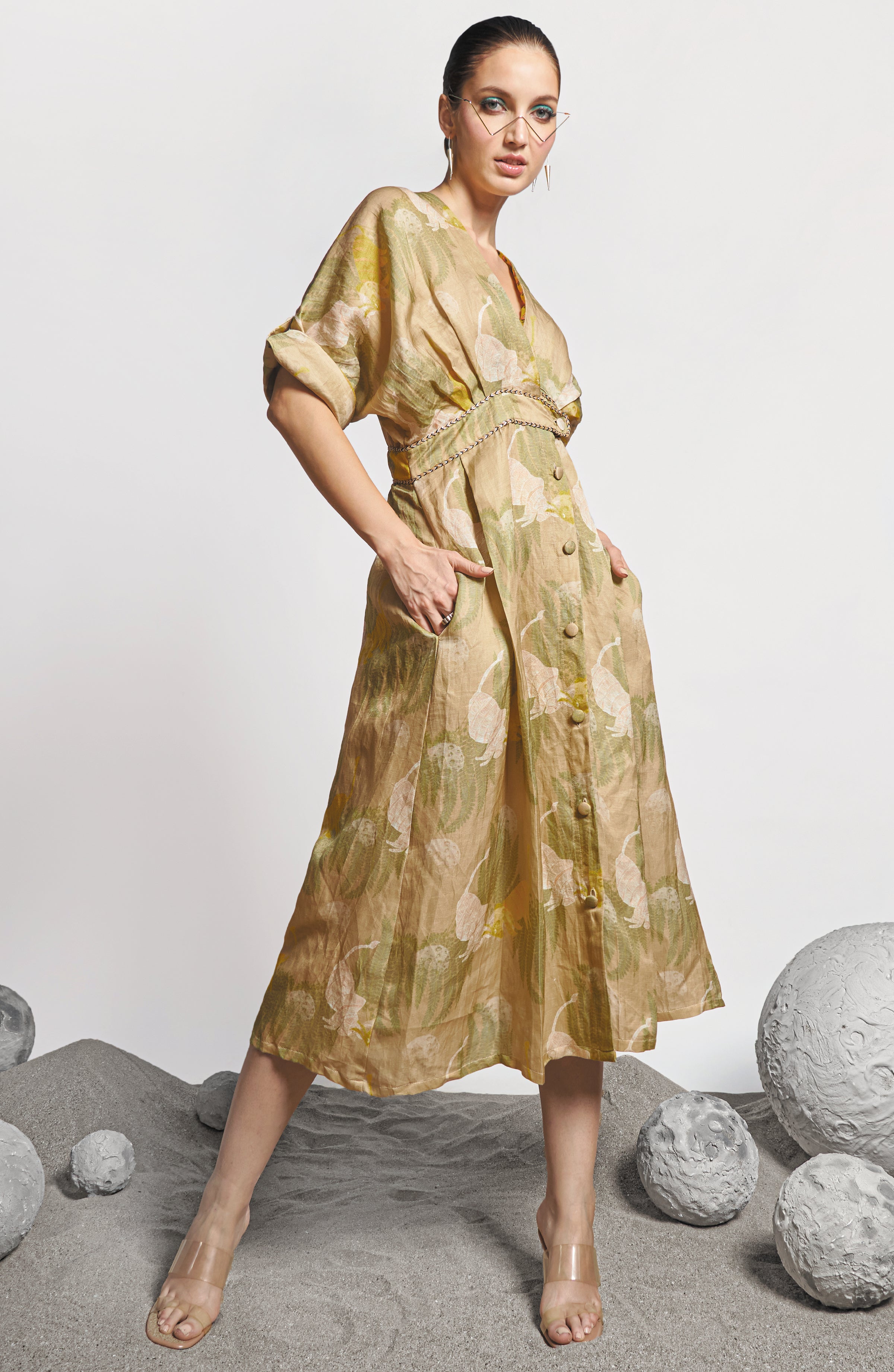 SELENE DRESS